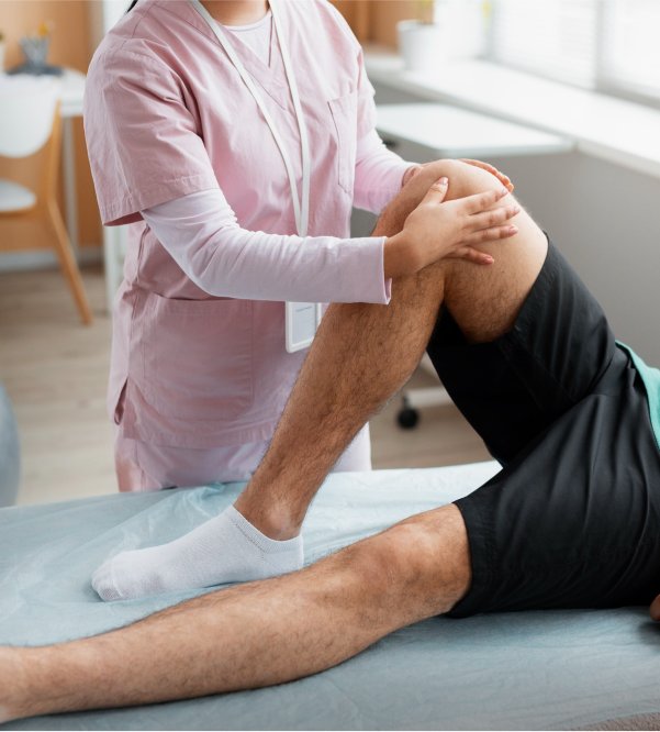 Advanced physical rehabilitation facility at RA Physiotherapy Gurgaon