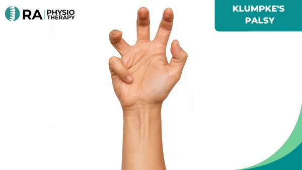 Klumpke's Palsy