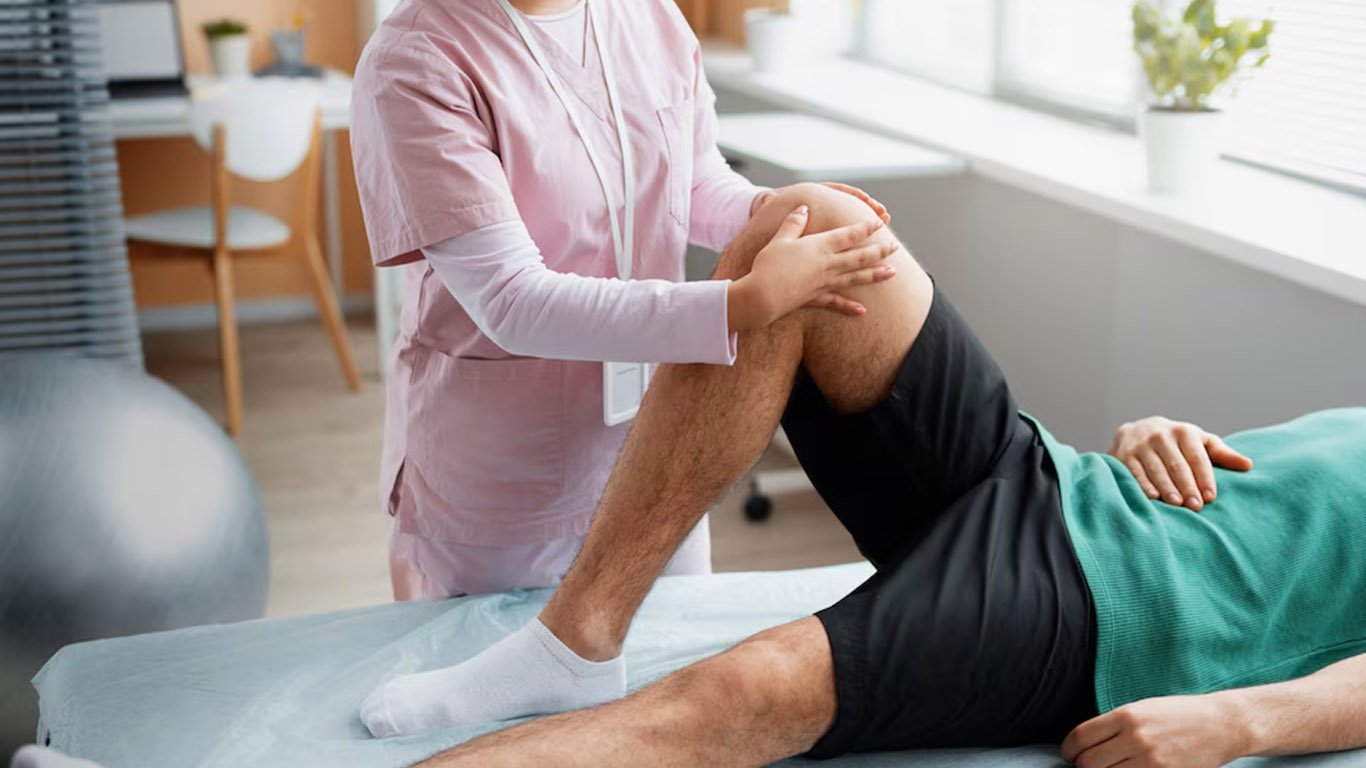 Importance of correct posture and how to improve it blog cover