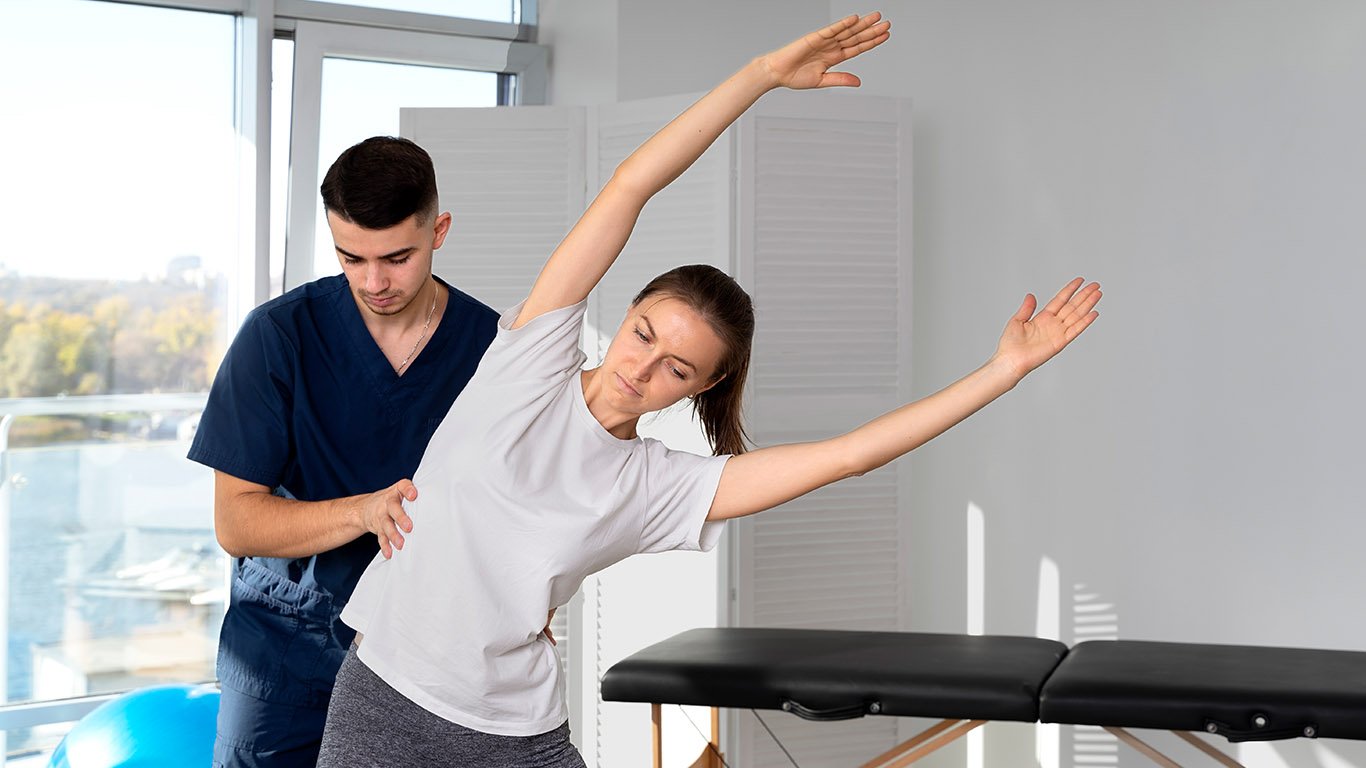 Role of chronic pain physical therapy
