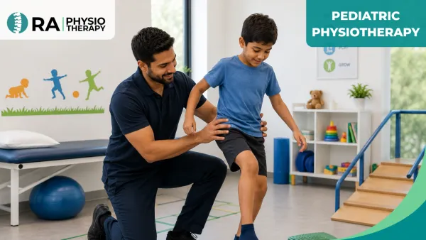 Pediatric Physiotherapy