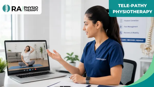 Tele-Rehab Physiotherapy
