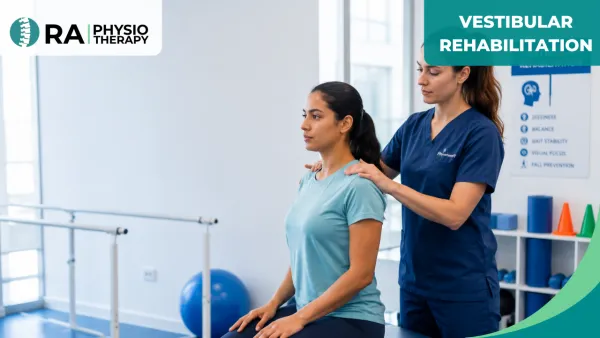 Vestibular Rehabilitation