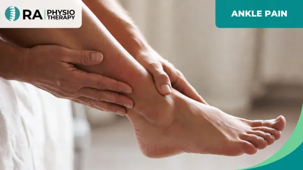 Ankle Pain