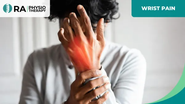 Wrist Pain