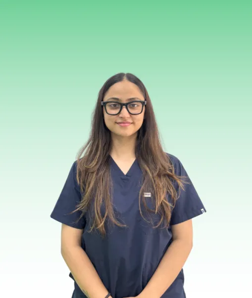 Dr. Aarushi Dobhal - Senior Physiotherapist