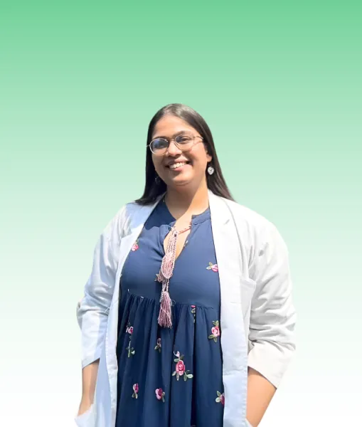 Dr. Muskan Gupta - Pediatric Therapist