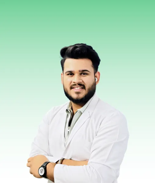 Dr. Yash Sharma - Neurological Therapist